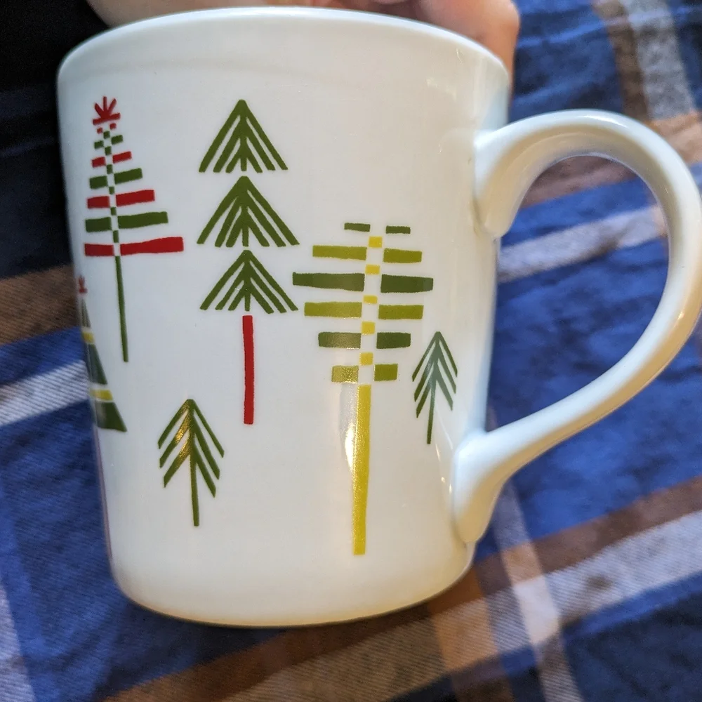 Crate&Barrel Julia Rothman Mug